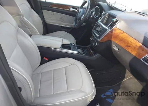 2014 Mercedes-Benz Gl 450 4Matic from USA, damaged, VIN 4JGDF7CE0EA314289